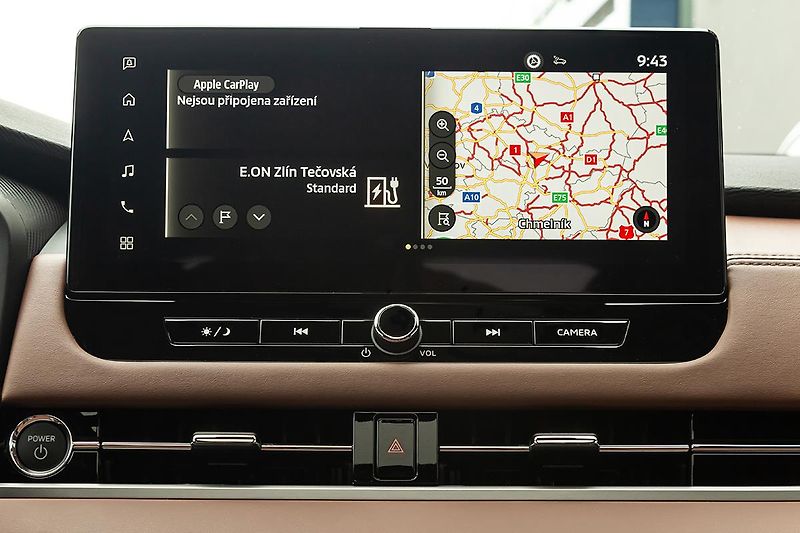 Mitsubishi Outlander (2025) 2,4 PHEV 4WD  Instyle+ - fotka 17 z 25