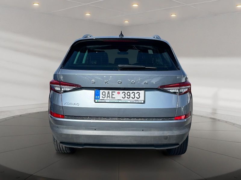 Škoda Kodiaq (2022) STYLE 2.0TDI 110kW DSG CZ DPH - fotka 5 z 11