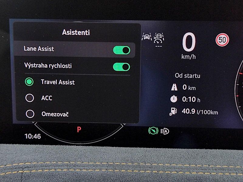 Škoda Superb (2025) combi Selection 2,0 Tdi 110 Kw - fotka 8 z 37