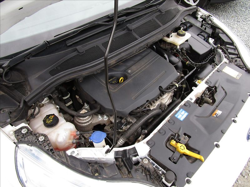 Ford Galaxy 1.5 EcoBoost, aut. Klima, 7 mí - fotka 45 z 46