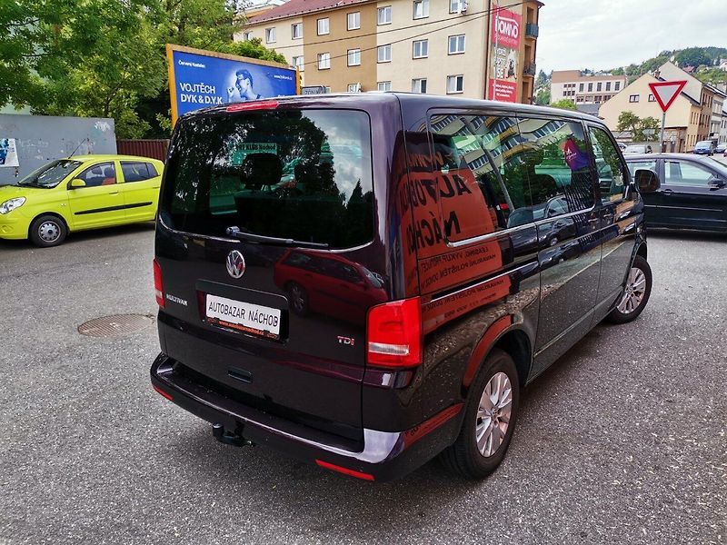 Volkswagen Multivan (2014) 2.0TDi 103kw 7m. NAVI PDC TZ - fotka 5 z 30