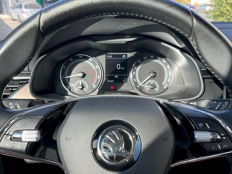 Škoda Kamiq (2022) 1.5 TSI 110 kW Style - fotka 24 z 29