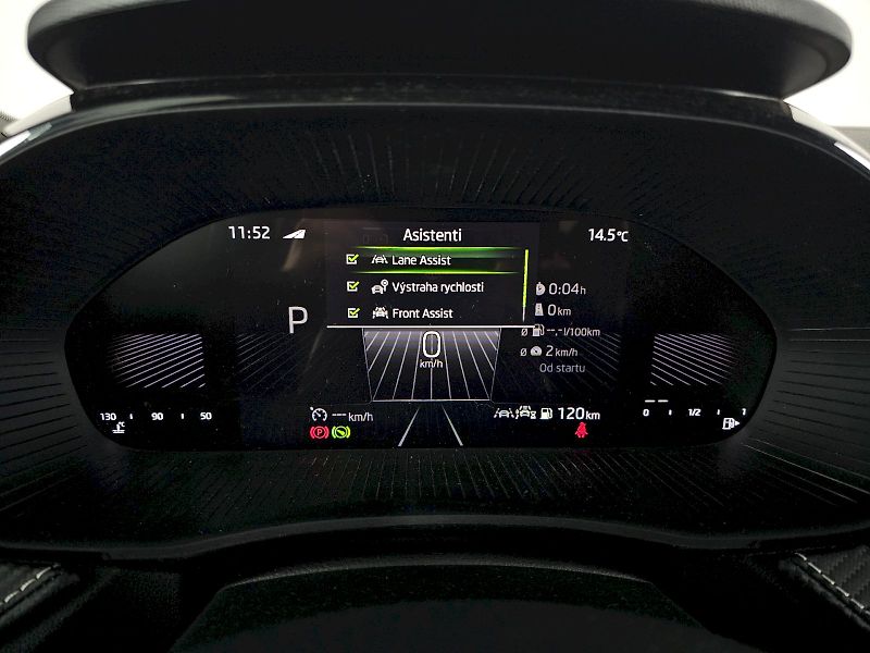Škoda Fabia (2025) 1.5TSi 110kW DSG MONTE CARLO - fotka 13 z 28