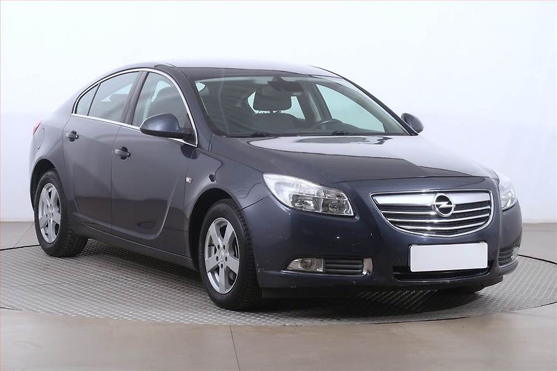 Opel Insignia (2009) 2.0 CDTI, Navi, Tempomat - fotografie inzerátu