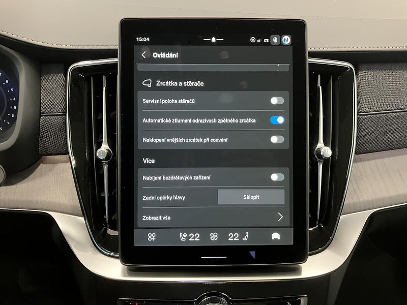 Volvo XC90 B5 AWD Ultra Bright AT8, ČR - fotka 40 z 49