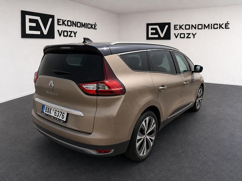 Renault Grand Scénic (2020) TCe,140PS,REZERVOVÁNO - fotka 6 z 45