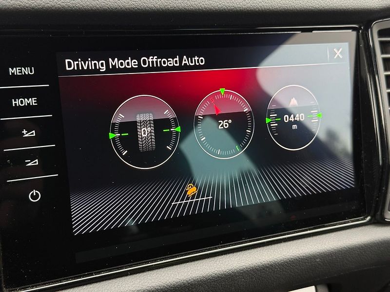 Škoda Kodiaq 2.0TDI 147kW 4x4 Sportline Taž - fotka 14 z 17