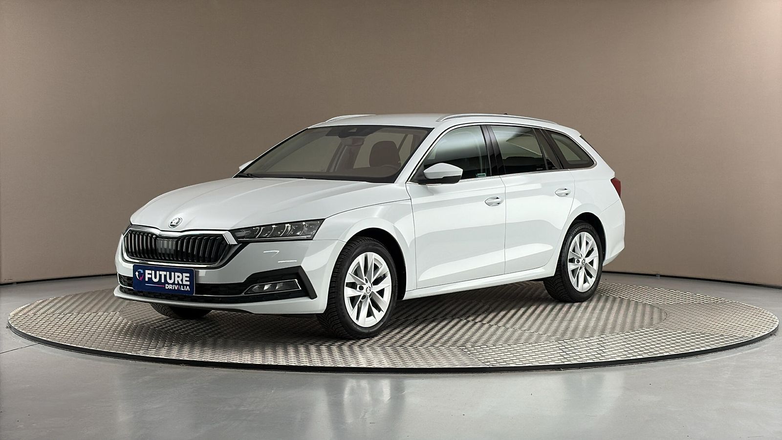 Škoda Octavia 2.0 TDI Style Combi
