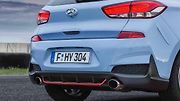 Hyundai i30 N.