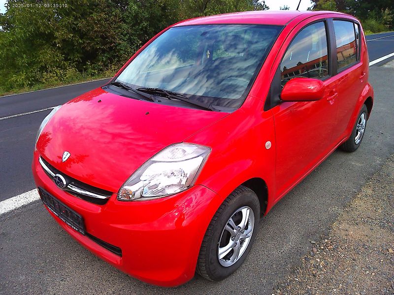 Subaru Justy 1.0i  - fotka 2 z 25
