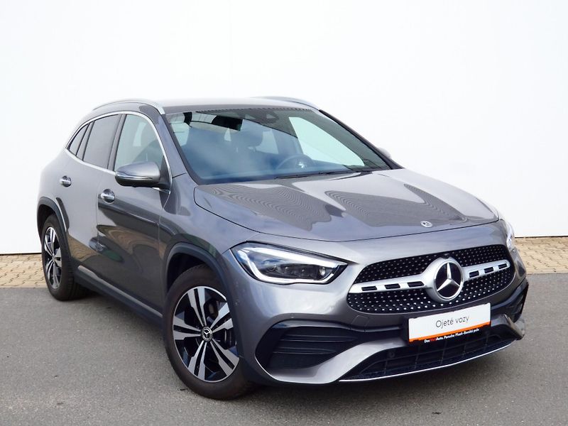 Mercedes-Benz GLA (2020) 200d - fotka 11 z 30
