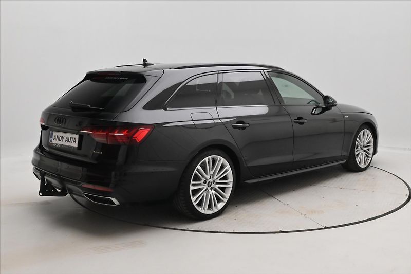 Audi A4 2,0 TDI 150 kW QUATTRO Záruka - fotka 5 z 32