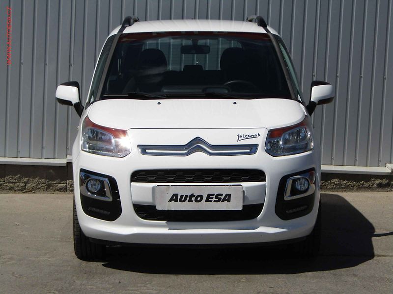 Citroën C3 Picasso (2015) 1.2 PT, Feel, park. čidla - fotka 2 z 17