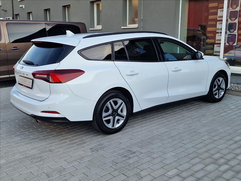Ford Focus 1.5 Ecoblue Trend Edition,ČR - fotka 11 z 47