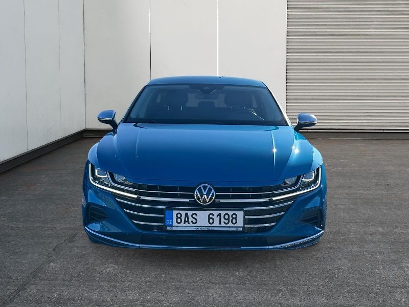 Volkswagen Arteon (2021) ELEGANCE 2.0TSI 206kW DSG CZ  - fotka 2 z 11