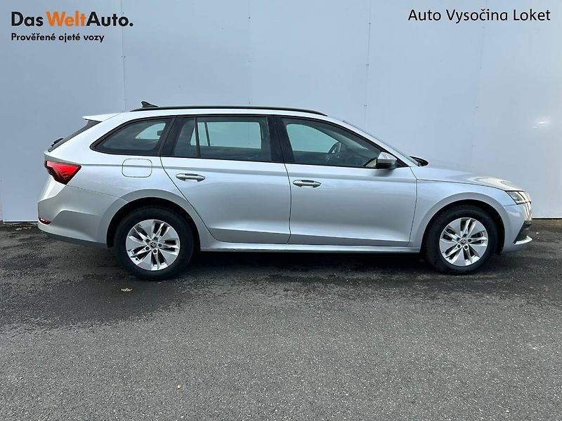 Škoda Octavia (2023) 2.0 TDI 110 kW LED - fotka 27 z 32