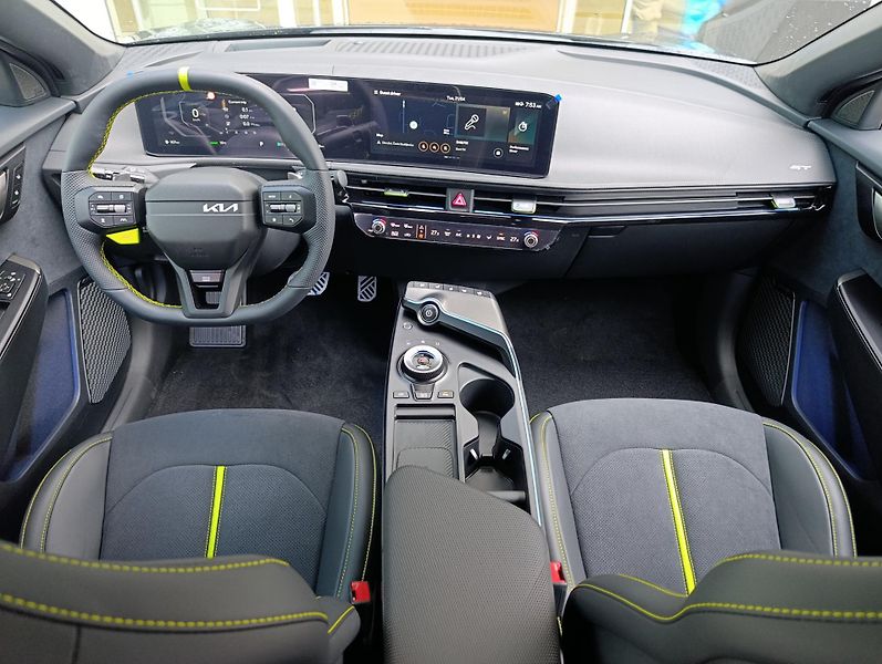 Kia EV6 (2026) CV 4X4 GT 84 kWh - fotka 5 z 6