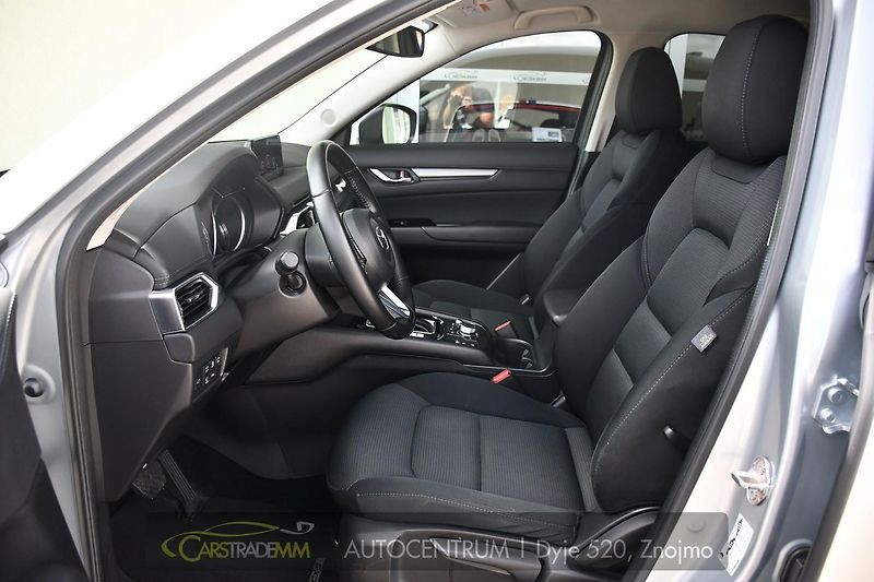 Mazda CX-5 2.0 G165 AWD TAKUMI CARPLAY - fotka 10 z 54