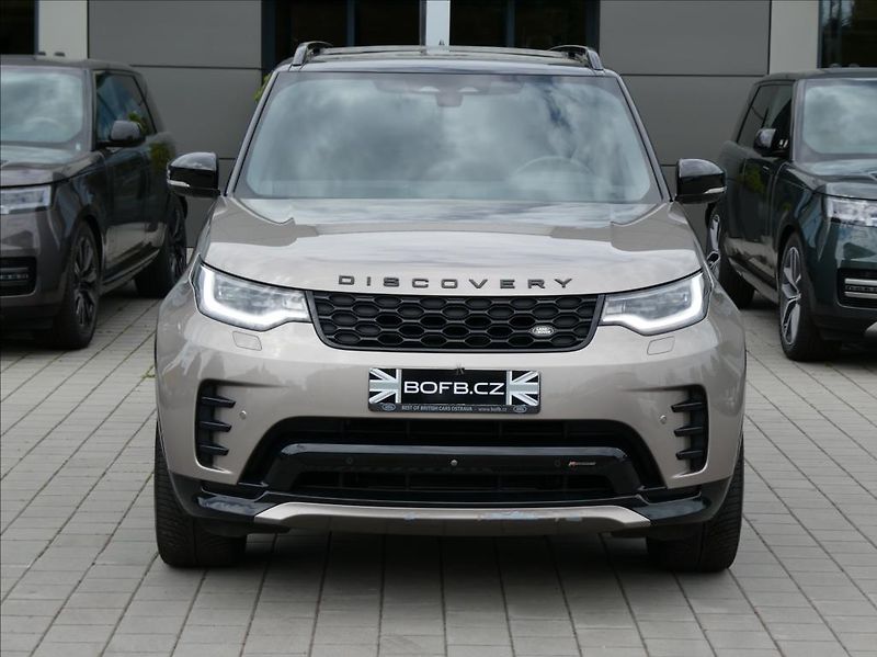 Land Rover Discovery 3,0 D250 R-Dynamic SE 1Maj DPH - fotka 4 z 51