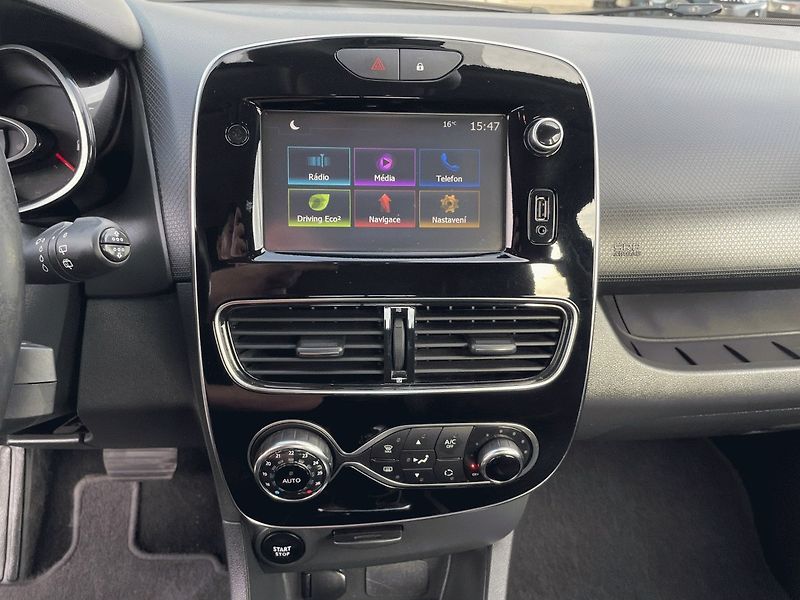 Renault Clio (2016) 1.2 TCe,Automat,Intens,ČR - fotka 17 z 36