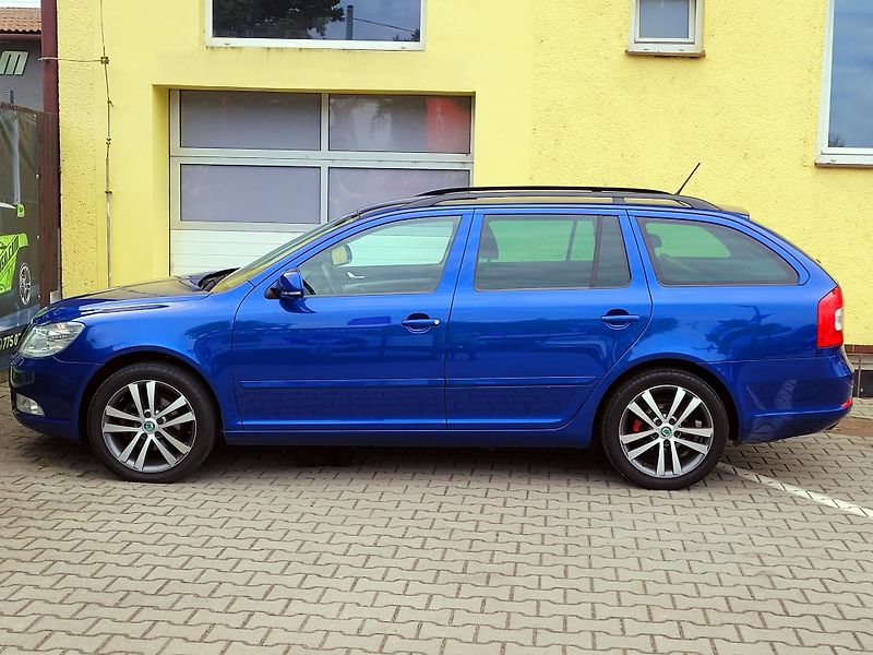 Škoda Octavia 1,2TSi *SERV.KN* Xenony        - fotka 7 z 46