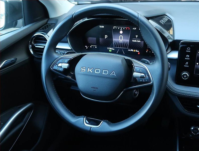 Škoda Fabia (2025) Top Selection 1.0 TSI - fotka 16 z 18