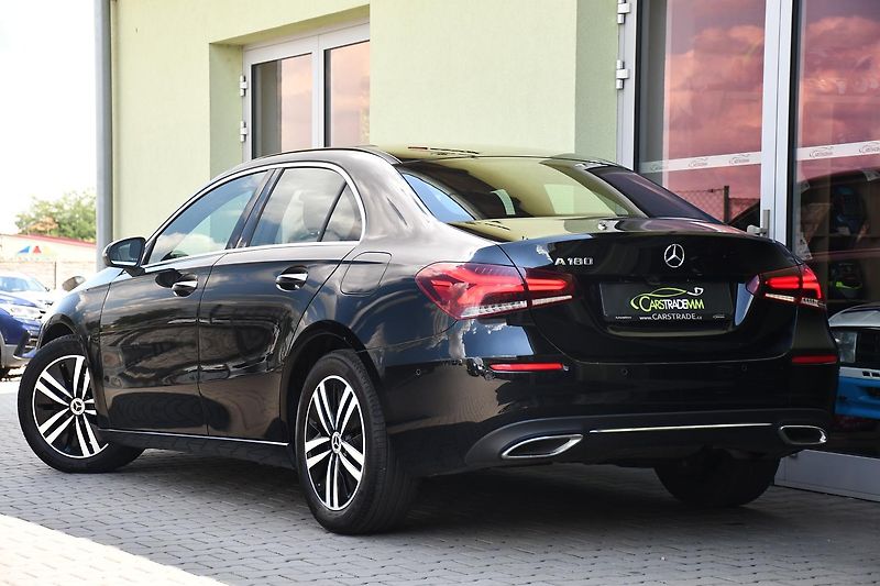 Mercedes-Benz Třídy A A180 NTOP ČR 1M - fotka 3 z 54