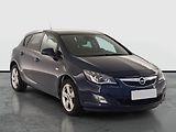 Opel Astra (2010) 2.0 CDTI, Serv.kniha, po STK - náhled 1