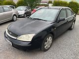 Ford Mondeo (2001) 2.0 i Nová STK - náhled 4