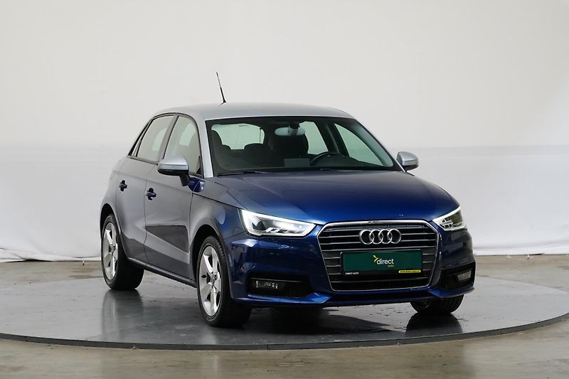 Audi A1 - fotka 8 z 25