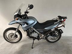 BMW F 650 GS - fotografie inzerátu