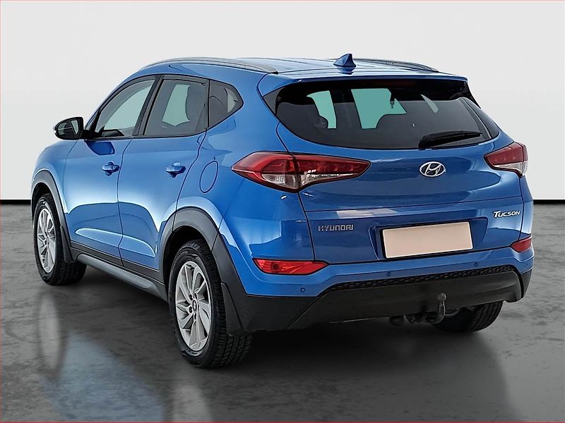 Hyundai Tucson (2018) 1.7 CRDi, Serv.kniha, Navi - fotka 4 z 18