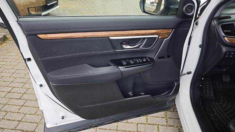 Honda CR-V (2021) 4x2, manuál, ČR, 1. majitel - fotka 18 z 43