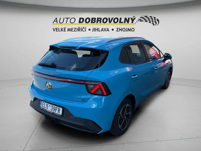 MG MG4 URBAN COMFORT 54kWh / 078116 - fotka 7 z 24