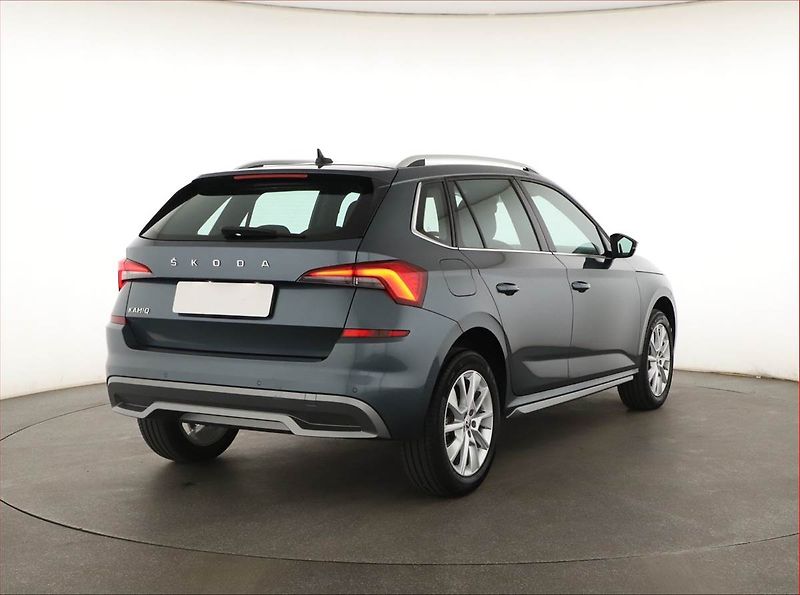 Škoda Kamiq (2021) Style 1.0 TSI - fotka 5 z 15