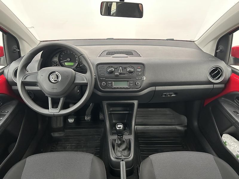 Škoda Citigo 1.0 MPI Ambition Plus - fotka 6 z 23