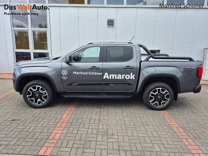 Volkswagen Amarok (2026) 3.0 TDI 177kW PanAmericana Aut - fotka 3 z 30