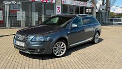 Audi A6 Allroad (2008) 3.0TDI, 171kw Původ ČR 4x4 - fotografie inzerátu