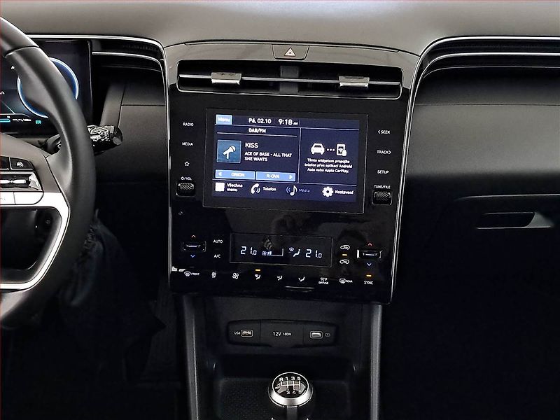 Hyundai Tucson (2022) Adventure 1.6 T-GDI - fotka 12 z 19