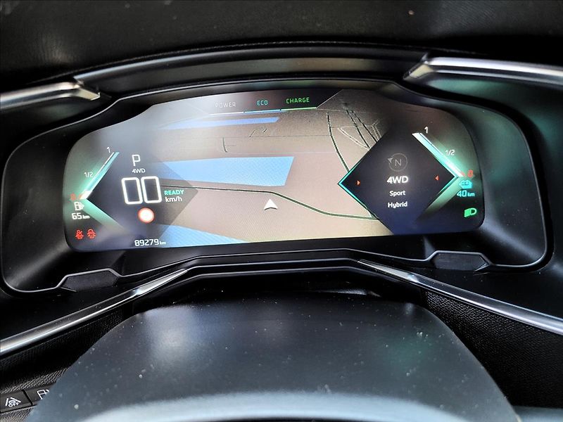 DS Automobiles DS7 Crossback 1,6 Louvre PHEV,4x4,220kw,LED - fotka 26 z 50