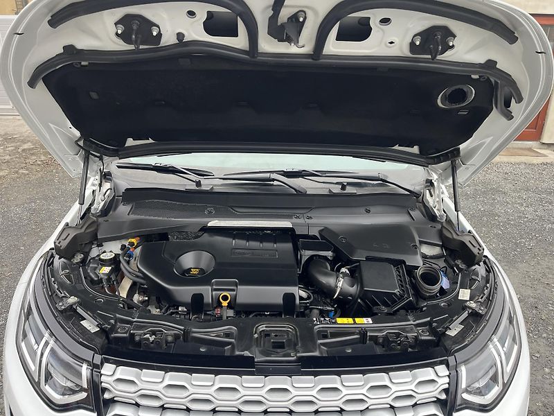 Land Rover Discovery Sport (2020) 2,0 D 110 Kw 4WD DYNAMIC ČR!!! - fotka 16 z 17