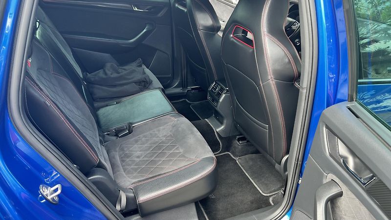 Škoda Kodiaq RS 2.0 bi-tdi, 7 míst - fotka 11 z 14
