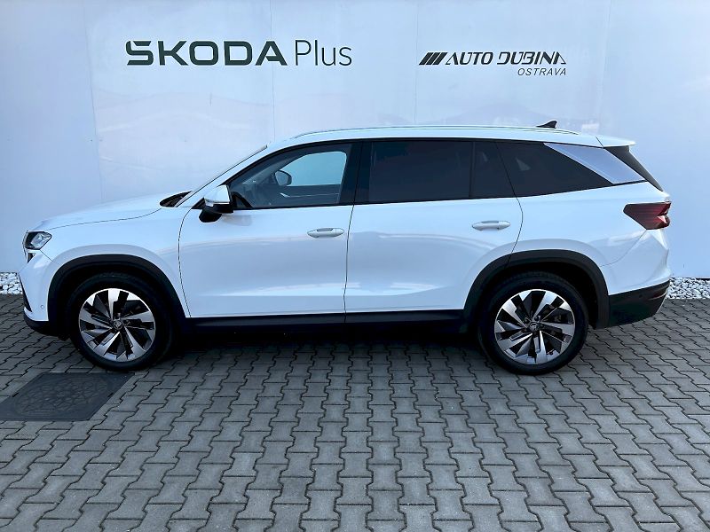 Škoda Kodiaq (2025) 2.0 TDI 142kW 4x4 DSG Exclusiv - fotka 3 z 35