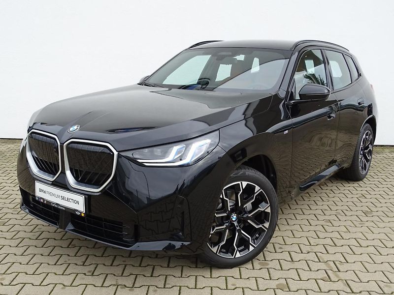 BMW X3 xDrive 40d - fotografie inzerátu