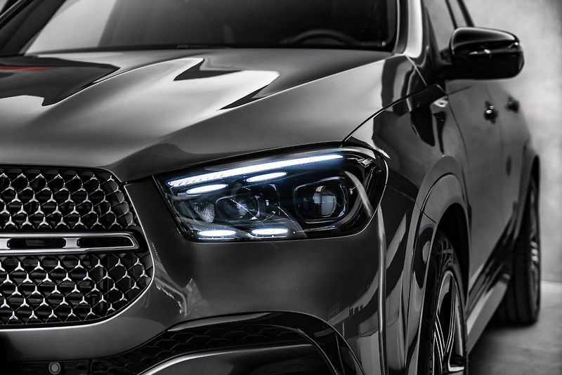 Mercedes-Benz GLE - fotka 9 z 25