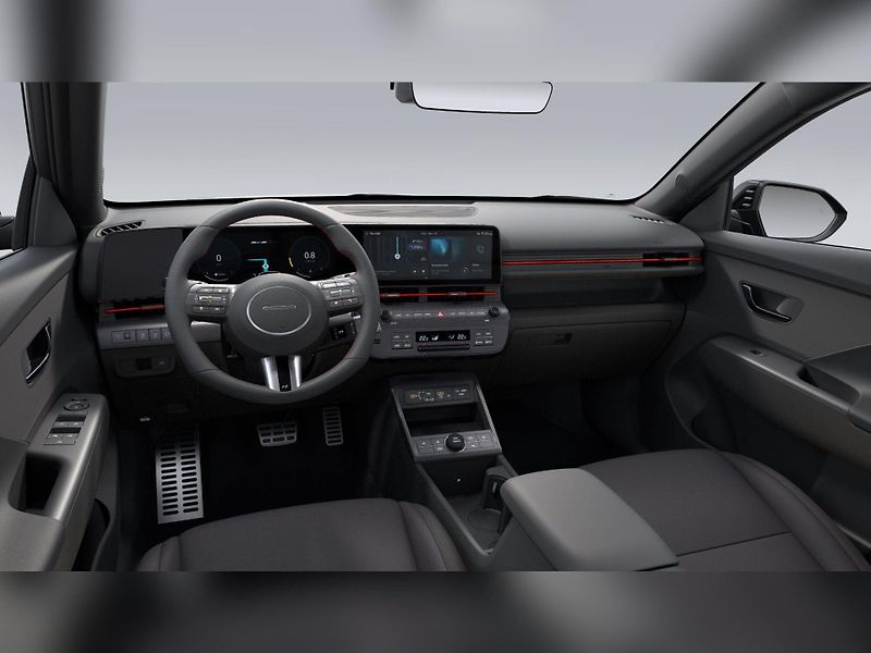 Hyundai Kona (2026) N Line - fotka 6 z 9