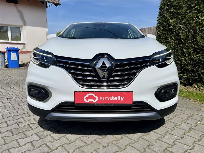 Renault Kadjar 1,5 Blue dCi Intense / LED - fotka 8 z 50