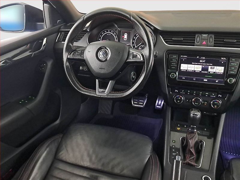 Škoda Octavia (2016) RS 2.0 TDI 4x4 DSG, 4X4 - fotka 7 z 18