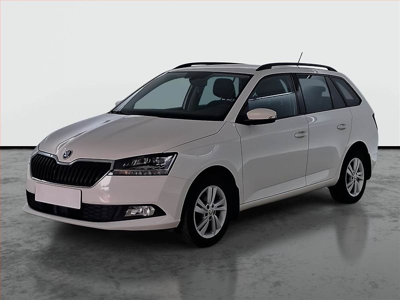 Škoda Fabia (2022) Style 1.0 TSI, ČR,1.maj - fotka 2 z 19