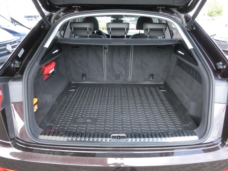 Audi Q8 50 TDI Quattro - fotka 15 z 30